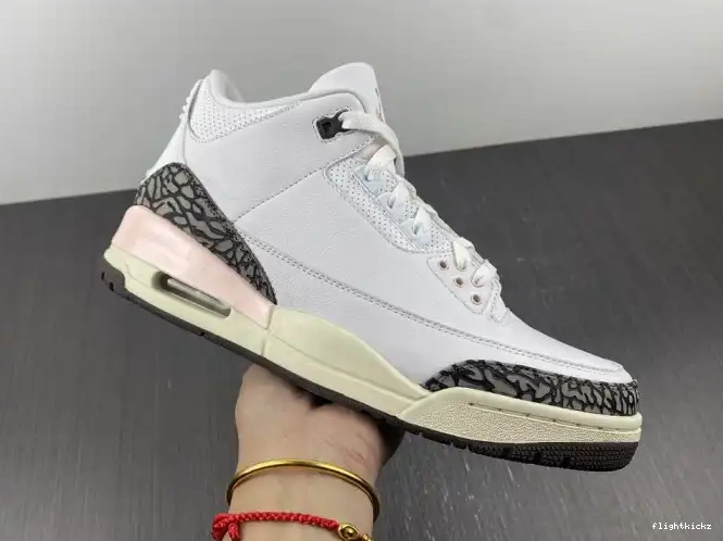 3 CK9246-102 Mocha Air Neapolitan Jordan Retro (W) Dark 0623